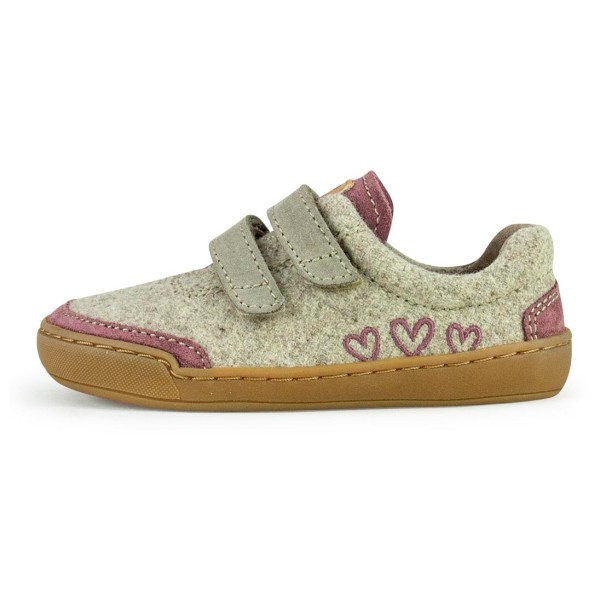 Doghammer - Kid's Terrar Wool - Barefoot-schoenen