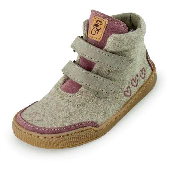 Doghammer - Kid's Terrar Wool High - Barefoot-schoenen