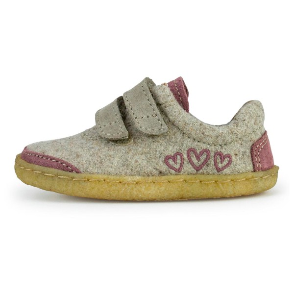 Doghammer - Kid's Toddler Terrar Wool - Barefoot-schoenen