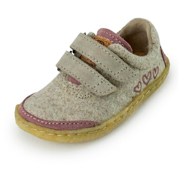 Doghammer - Kid's Toddler Terrar Wool - Barefoot-schoenen