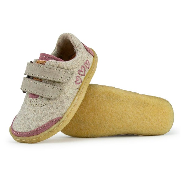 Doghammer - Kid's Toddler Terrar Wool - Barefoot-schoenen