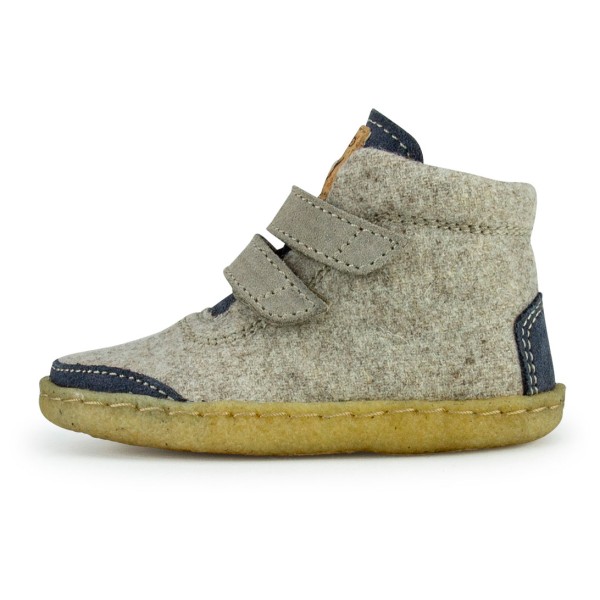 Doghammer - Kid's Toddler Terrar Wool High - Barefoot-schoenen