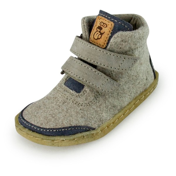 Doghammer - Kid's Toddler Terrar Wool High - Barefoot-schoenen