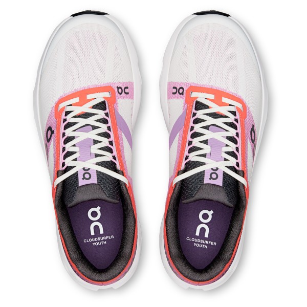 On - Kid's Cloudsurfer Youth - Running-sko