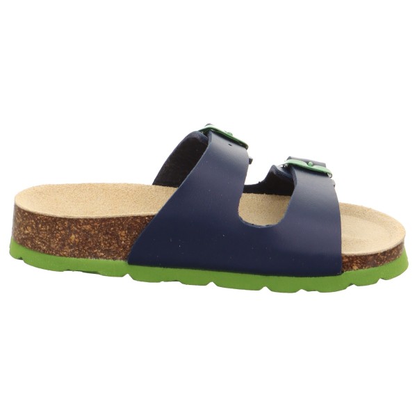 Superfit - Kid's Fussbettpantoffel - Sandali
