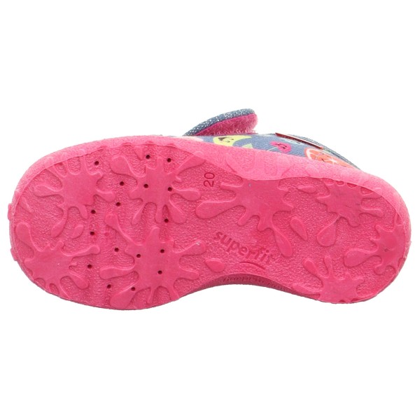 Superfit - Kid's Spotty - Scarpe da casa