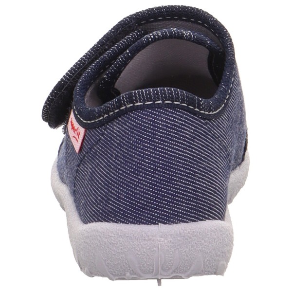 Superfit - Kid's Spotty B - Hjemmesko