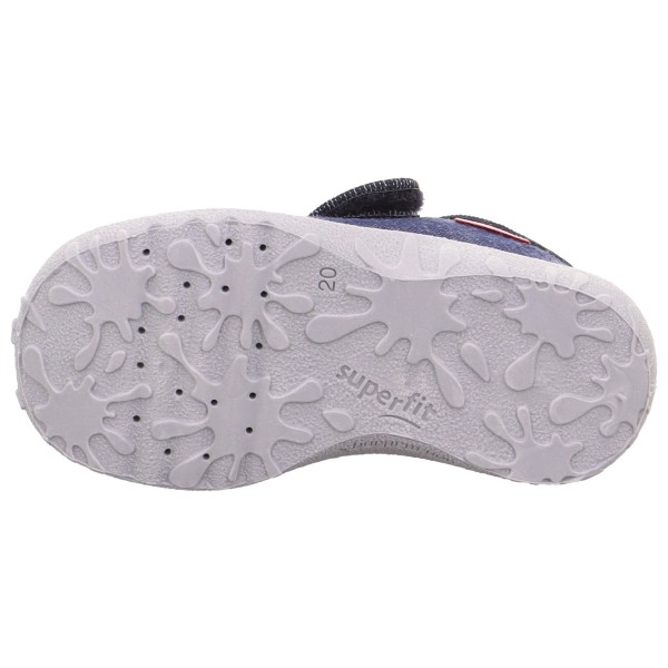 Superfit - Kid's Spotty B - Scarpe da casa
