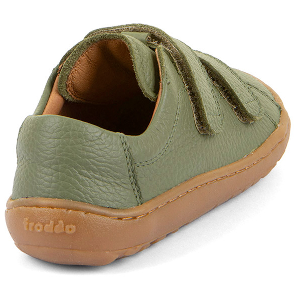 Froddo - Kid's Barefoot Baze Leather - Barfotaskor