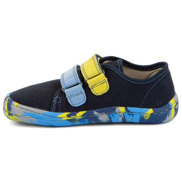 Froddo - Kid's Barefoot Canvas - Barfodssko