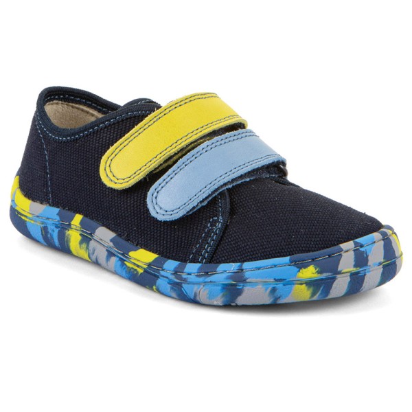 Froddo - Kid's Barefoot Canvas - Barfodssko