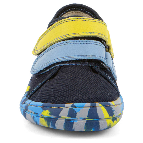 Froddo - Kid's Barefoot Canvas - Barfodssko