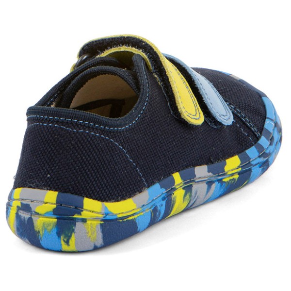 Froddo - Kid's Barefoot Canvas - Barfotaskor