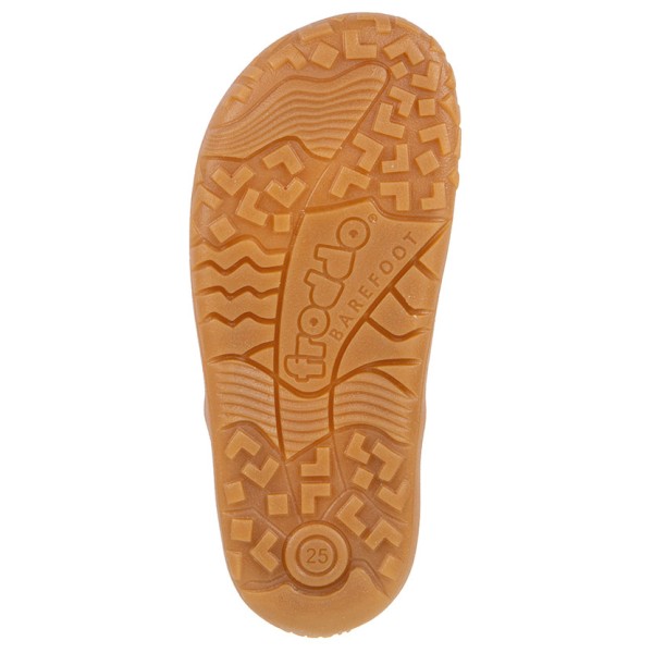Froddo - Kid's Barefoot Slippers - Hjemmesko