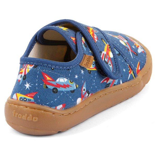 Froddo - Kid's Barefoot Slippers - Hjemmesko