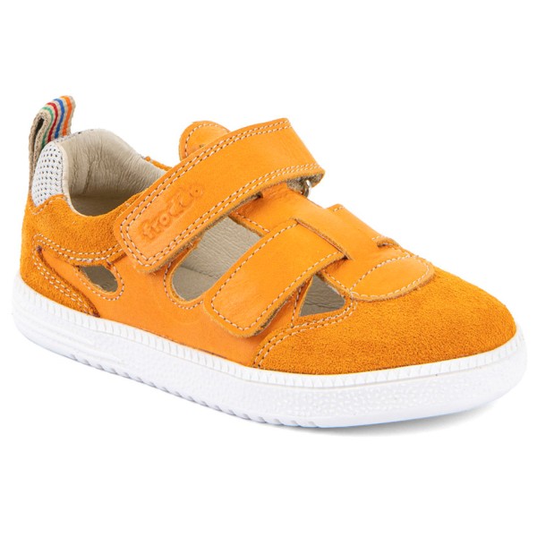 Froddo - Kid's Zeru Loop Barefoot Sandal - Sandaler