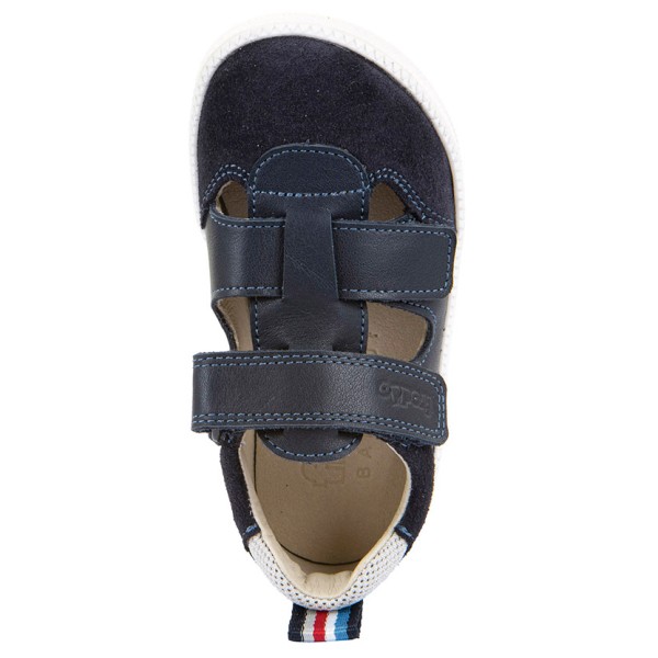 Froddo - Kid's Zeru Loop Barefoot Sandal - Sandals