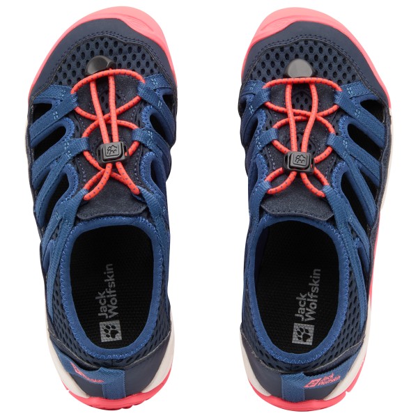 Jack Wolfskin - Kid's Levente Sandal - Sandaler