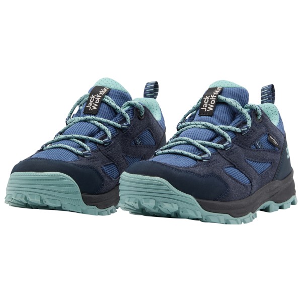 Jack Wolfskin - Kid's Vojo Tour Texapore Low - Multisport shoes