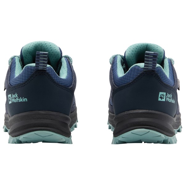 Jack Wolfskin - Kid's Vojo Tour Texapore Low - Multisport shoes