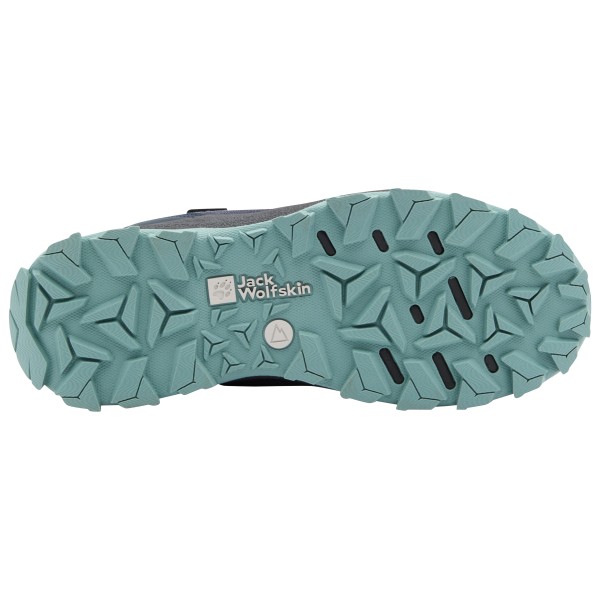 Jack Wolfskin - Kid's Vojo Tour Texapore Low - Multisport shoes