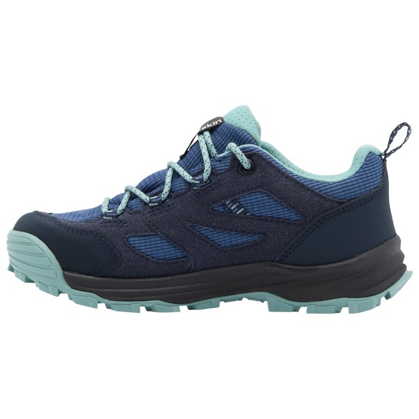 Jack Wolfskin - Kid's Vojo Tour Texapore Low - Multisportschuhe
