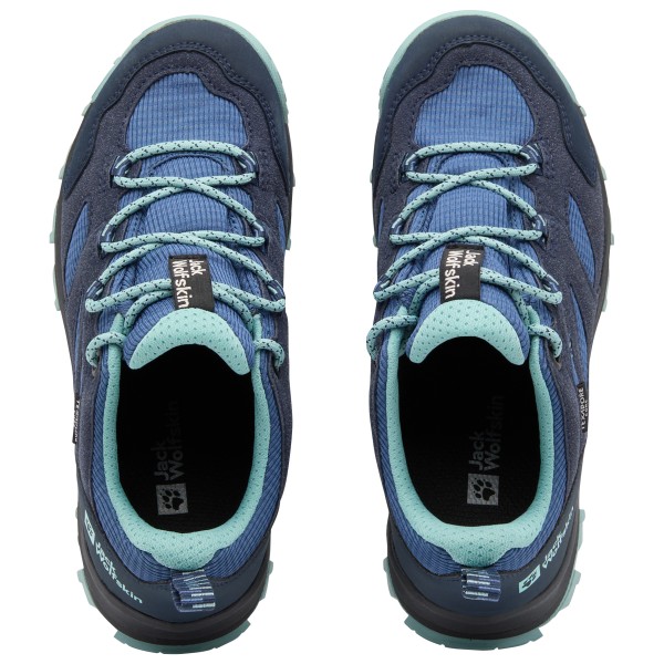Jack Wolfskin - Kid's Vojo Tour Texapore Low - Multisportschuhe