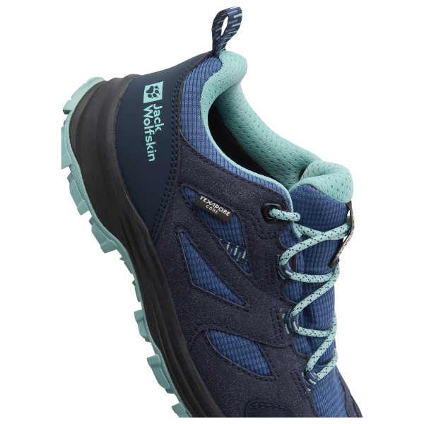 Jack Wolfskin - Kid's Vojo Tour Texapore Low - Multisportschuhe
