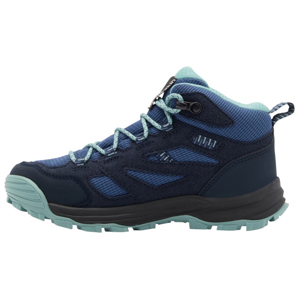 Jack Wolfskin - Kid's Vojo Tour Texapore Mid - Multisport shoes
