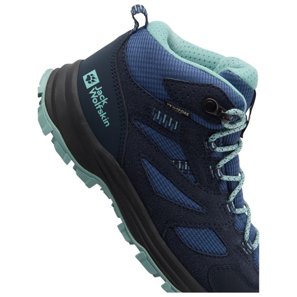 Jack Wolfskin - Kid's Vojo Tour Texapore Mid - Multisport shoes