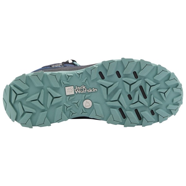 Jack Wolfskin - Kid's Vojo Tour Texapore Mid - Multisport shoes