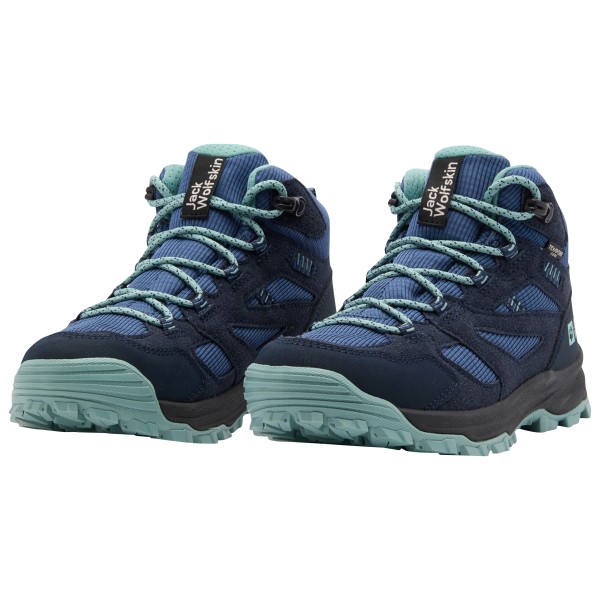 Jack Wolfskin - Kid's Vojo Tour Texapore Mid - Multisportschuhe