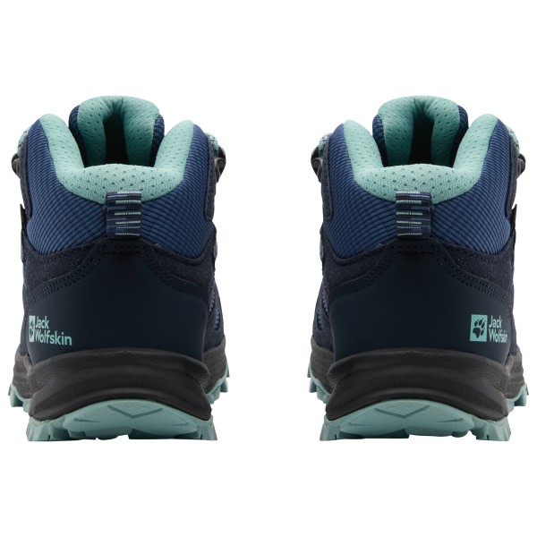 Jack Wolfskin - Kid's Vojo Tour Texapore Mid - Multisportschuhe