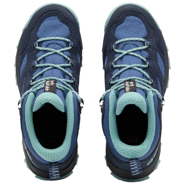 Jack Wolfskin - Kid's Vojo Tour Texapore Mid - Multisportschuhe