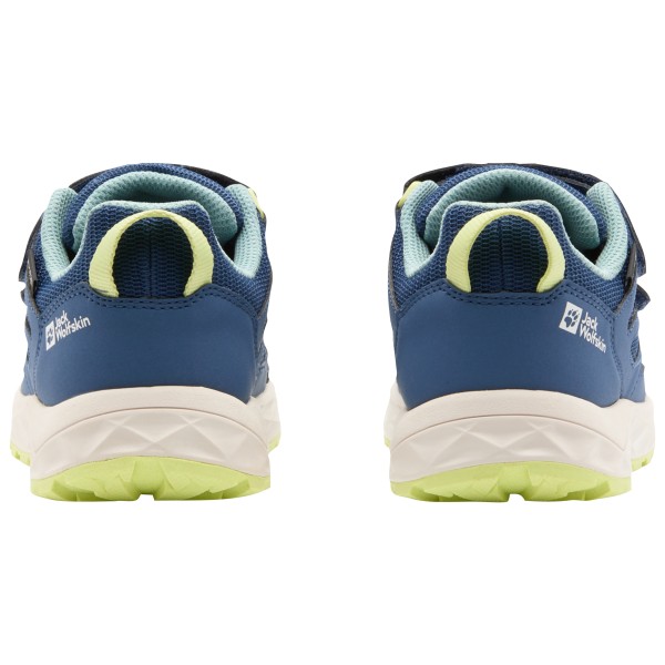 Jack Wolfskin - Kid's Woodland 2 Texapore Low VC - Multisportschoenen
