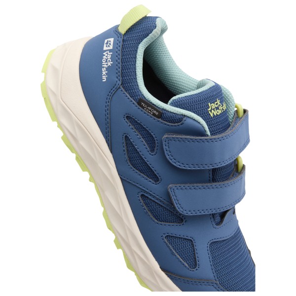 Jack Wolfskin - Kid's Woodland 2 Texapore Low VC - Multisportschoenen