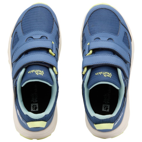 Jack Wolfskin - Kid's Woodland 2 Texapore Low VC - Multisportschoenen