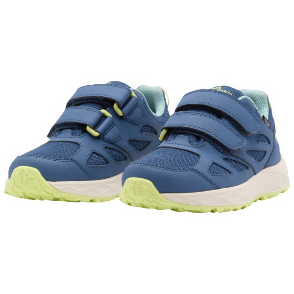 Jack Wolfskin - Kid's Woodland 2 Texapore Low VC - Multisportschuhe