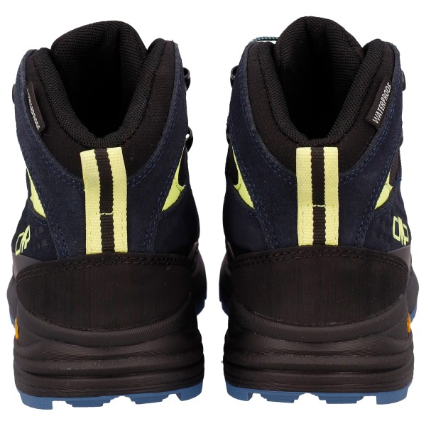 CMP - Kid's Vertyx Mid Trekking Shoes WP - Vandresko