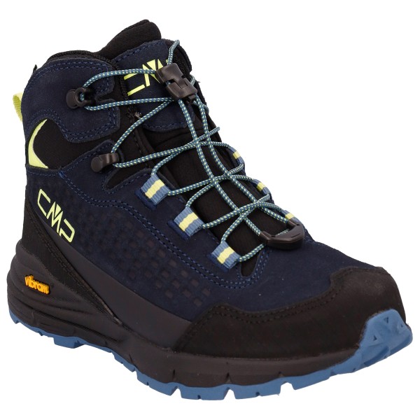 CMP - Kid's Vertyx Mid Trekking Shoes WP - Vandresko