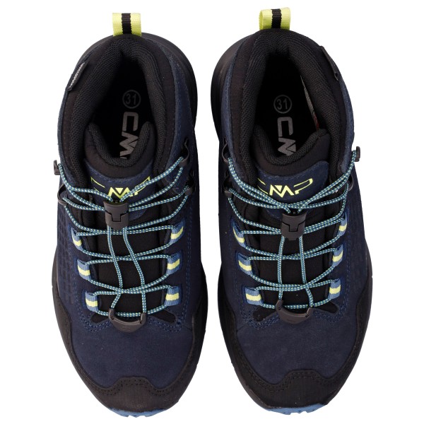 CMP - Kid's Vertyx Mid Trekking Shoes WP - Wandelschoenen