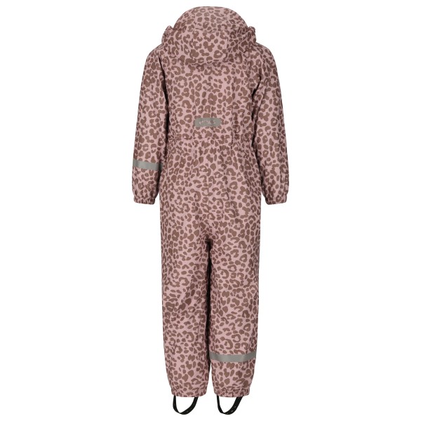 ZIG ZAG - Kid's Zing Printed PU Coverall - Tuta outdoor