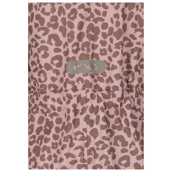 ZIG ZAG - Kid's Zing Printed PU Coverall - Tuta outdoor