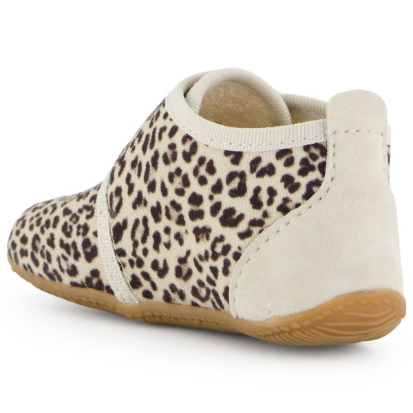 Living Kitzbühel - Kid's Lotte Leopard - Hausschuhe