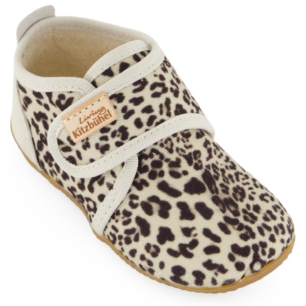 Living Kitzbühel - Kid's Lotte Leopard - Hjemmesko