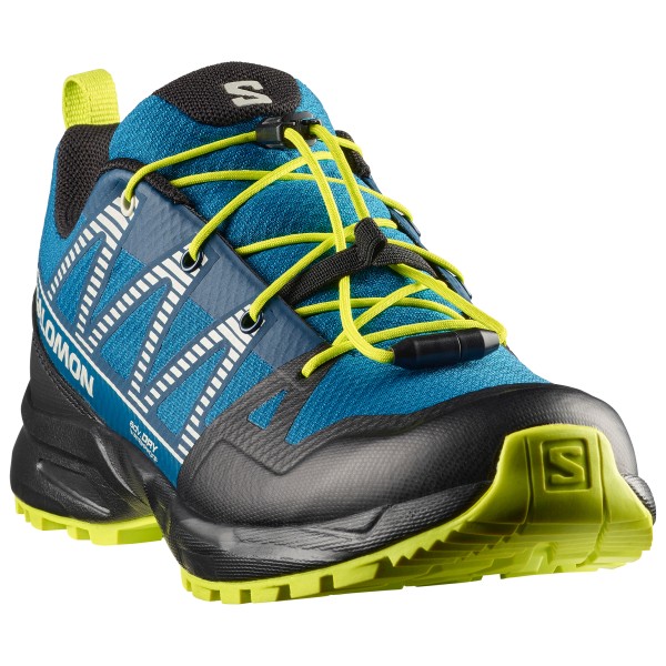 Salomon - Kid's Outscape Waterproof J - Multisport shoes