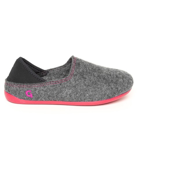 Gottstein - Kid's Wool Slip-On - Inneskor