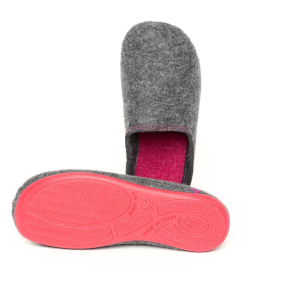 Gottstein - Kid's Wool Slip-On - Zapatillas de estar por casa