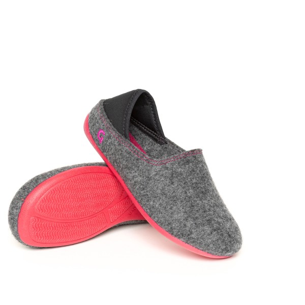 Gottstein - Kid's Wool Slip-On - Zapatillas de estar por casa