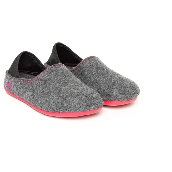 Gottstein - Kid's Wool Slip-On - Zapatillas de estar por casa